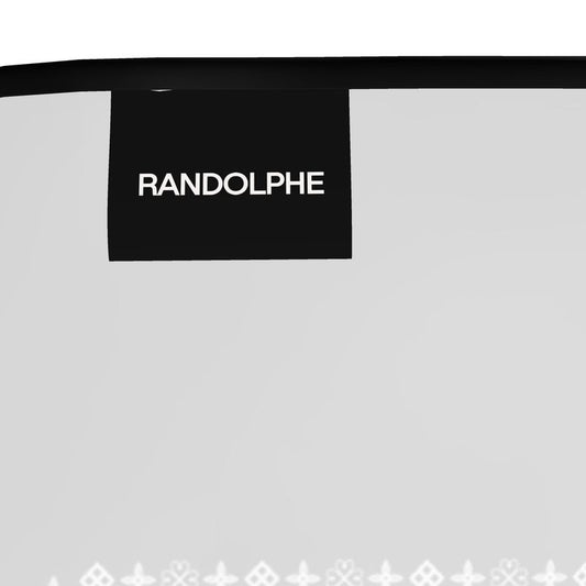 Luxury unisex adinkra bandana - Adinkra II by Randolphe