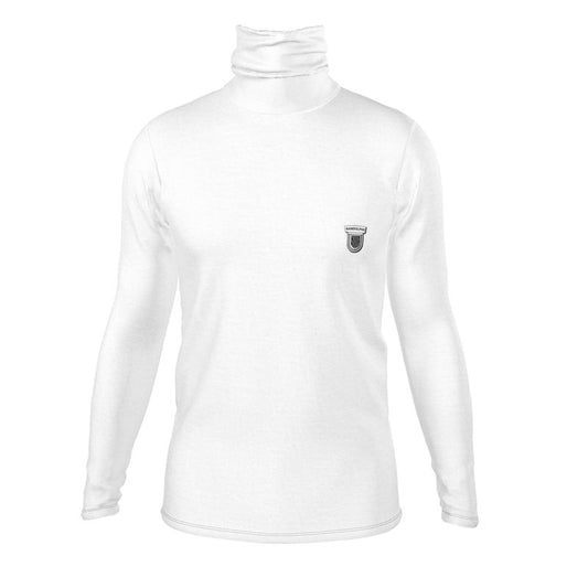 Luxury roll neck