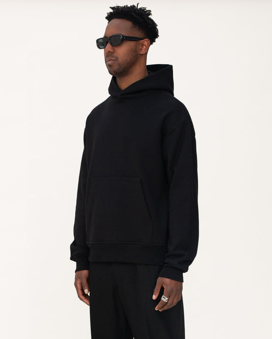 Classic Hoodie - Black