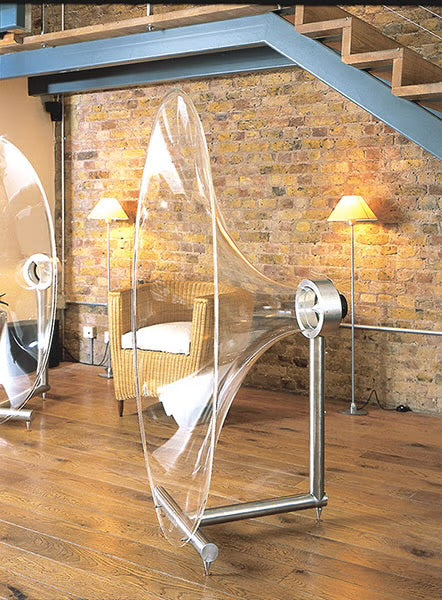 Ferguson hill Jetstream loudspeaker system.