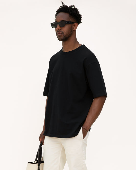 Classic T-shirt - Black