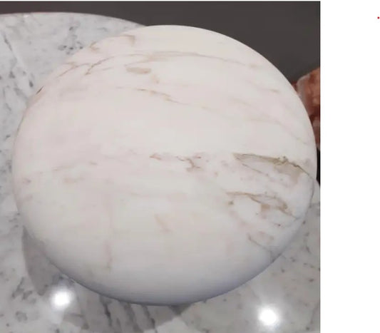 Marble Lamp by Designer Arch.Marco Marino