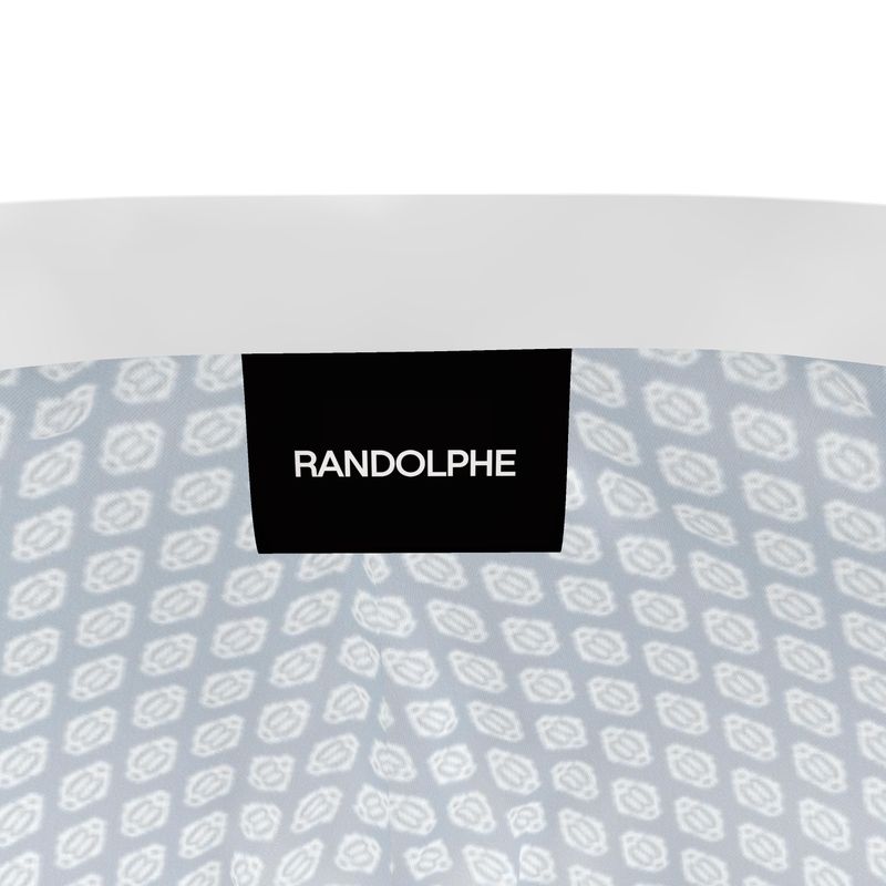 Luxury Pyjama Trousers - biribi wosoro pattern