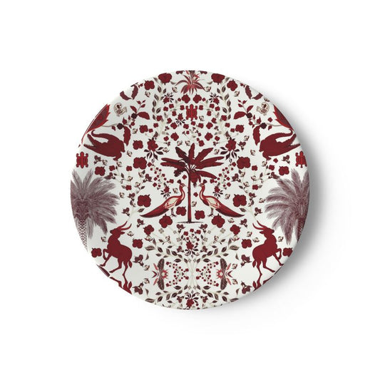 Randolphe China plates