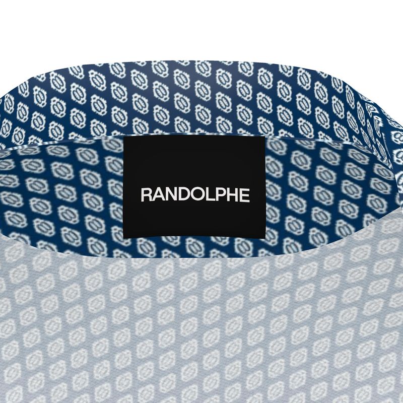 Luxury Pyjama Shirt - biribi wosoro pattern