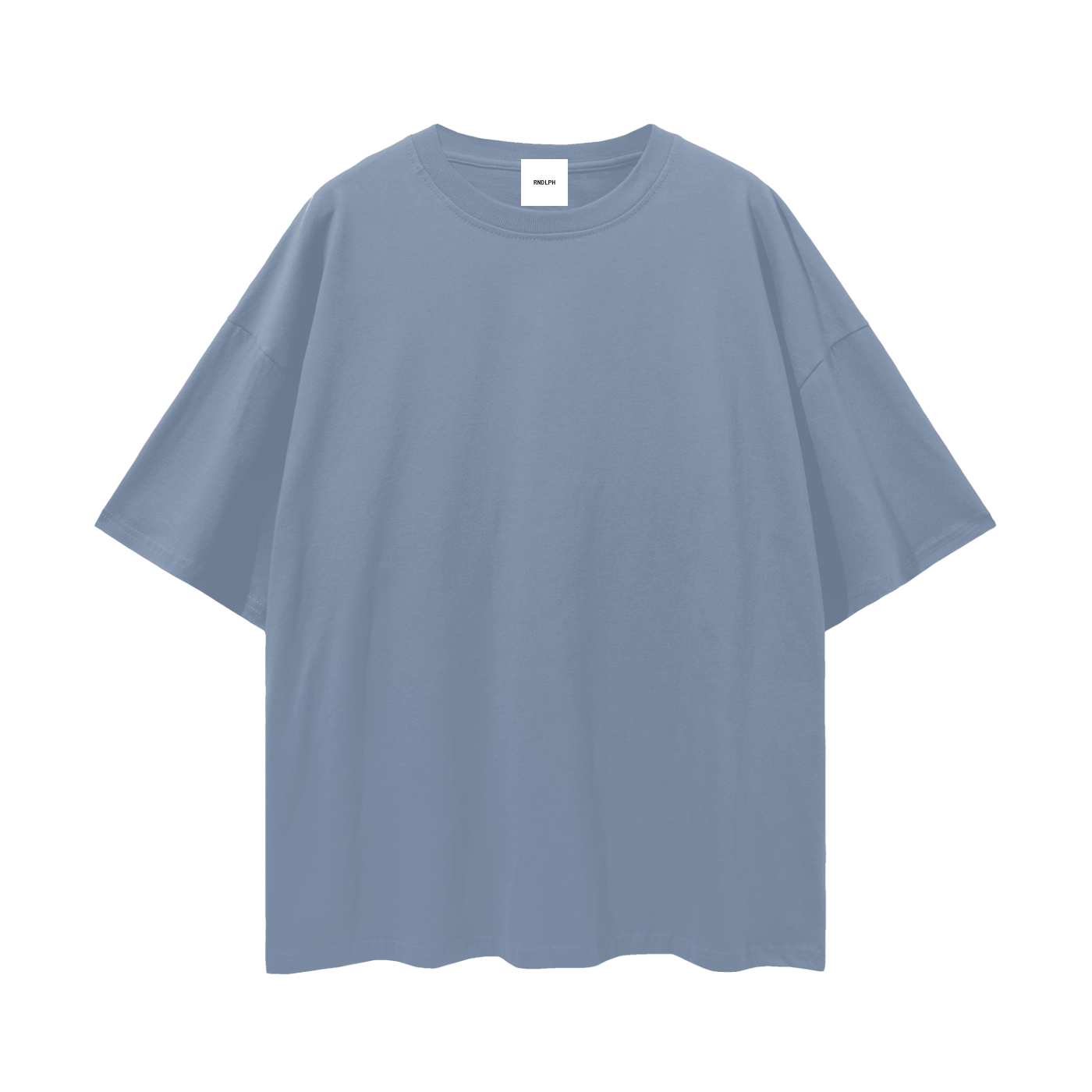 Streetwear Loose Drop Shoulder T-Shirt