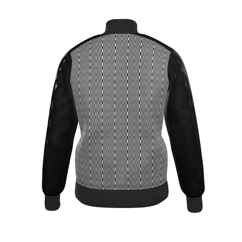 Ankara luxury field suit jacket