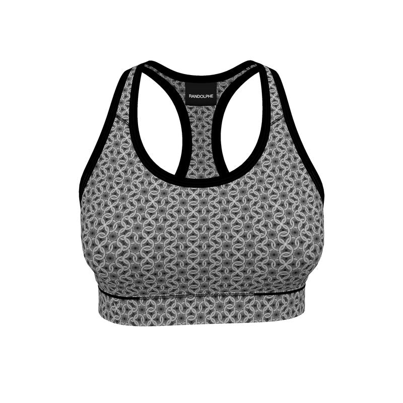 Luxury sports Bra