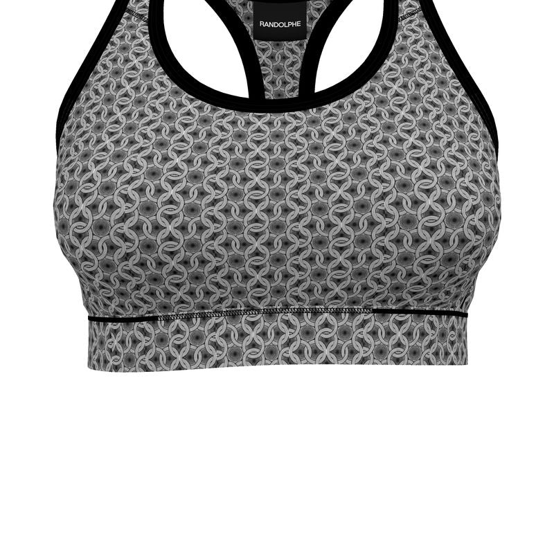 Luxury sports Bra