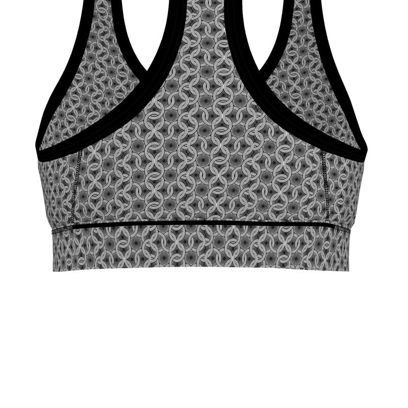 Luxury sports Bra