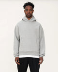 CLASSIC HOODIE - Grey melange