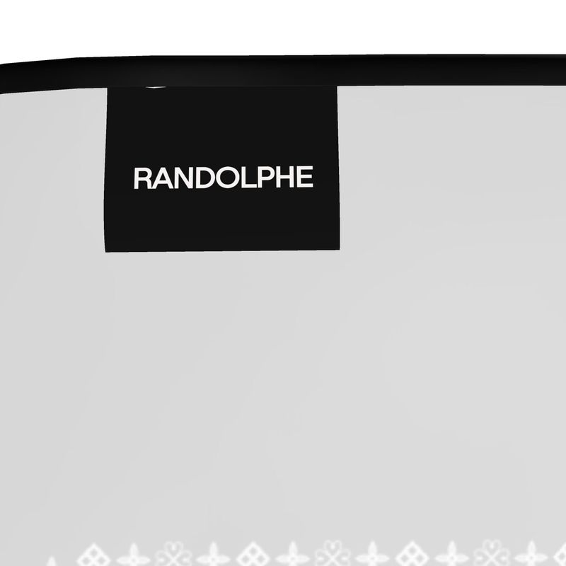 Luxury unisex adinkra bandana - Adinkra II by Randolphe