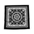Luxury unisex adinkra bandana - Adinkra I by Randolphe