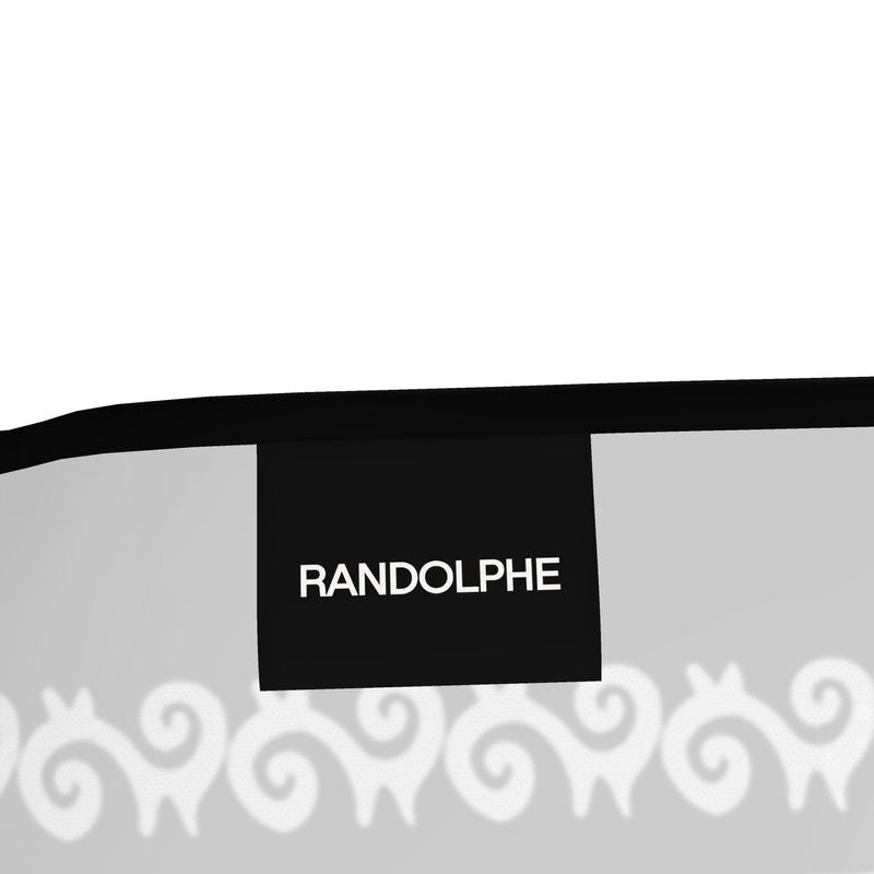 Luxury unisex adinkra bandana - Adinkra I by Randolphe