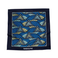 Luxury unisex adinkra bandana - IV by Randolphe
