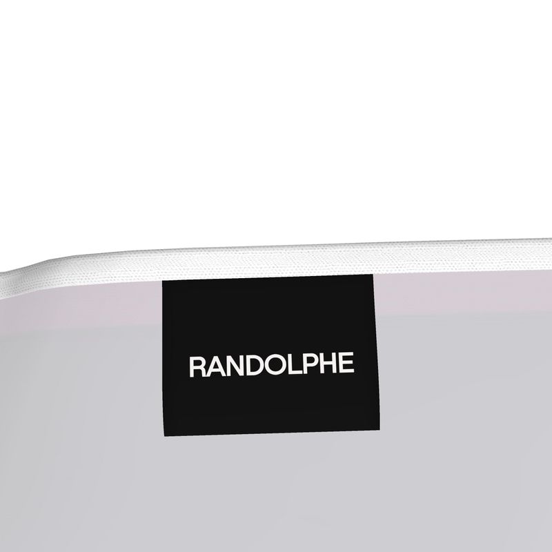 Luxury unisex adinkra bandana - V by Randolphe
