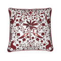 Luxury Velvet Cushions - Garden of Eden II