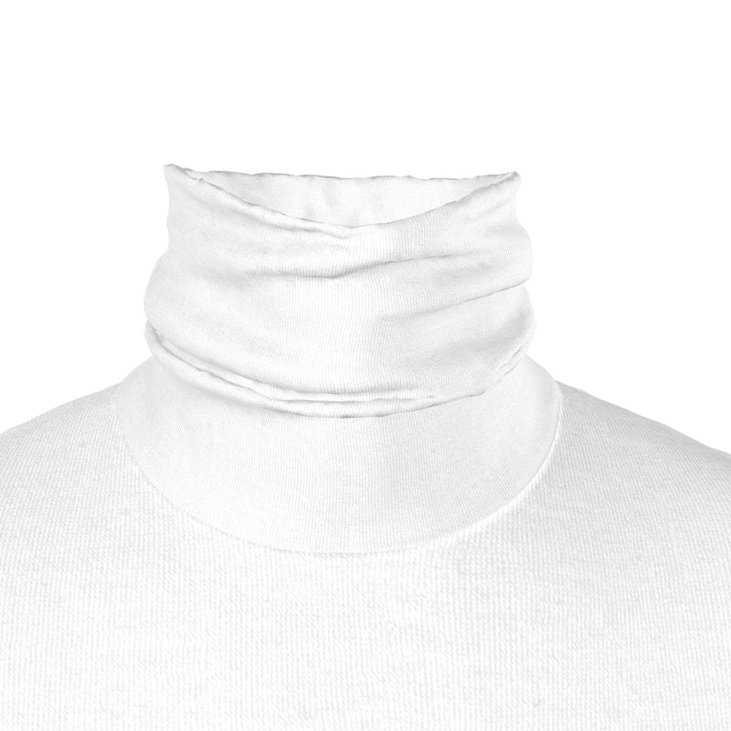 Luxury roll neck