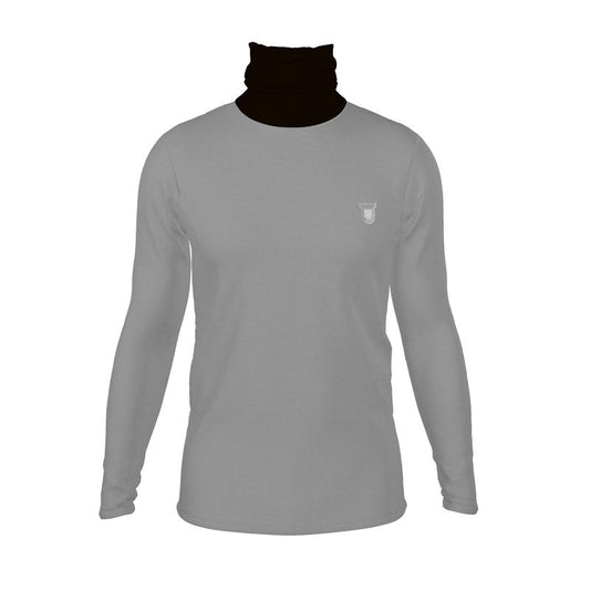 Luxury Slim Fit Roll Neck