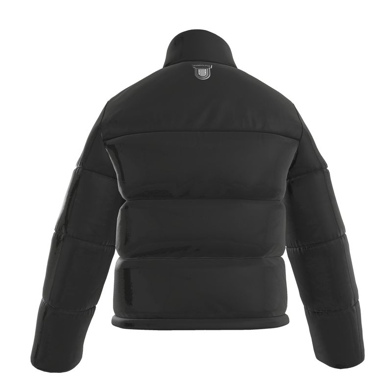 RNDLPH Mens Puffer Jacket