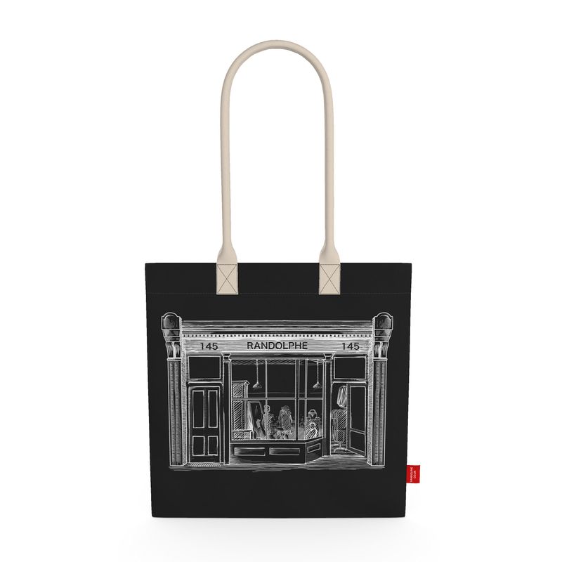 RNDLPH tote