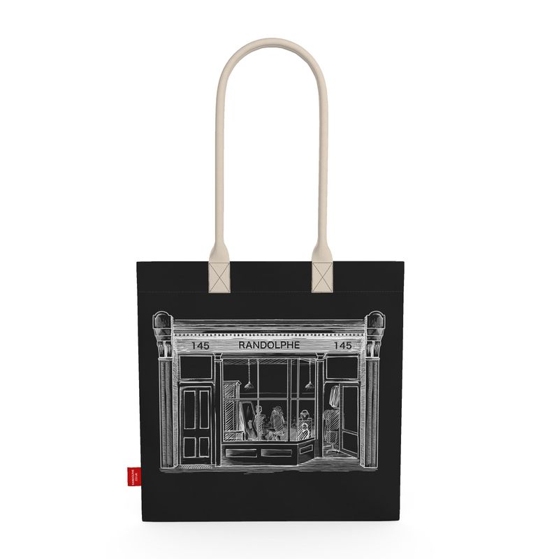 RNDLPH tote