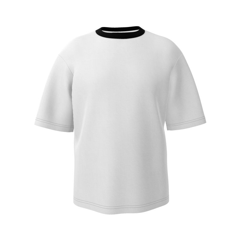 Classic luxury t-shirt men