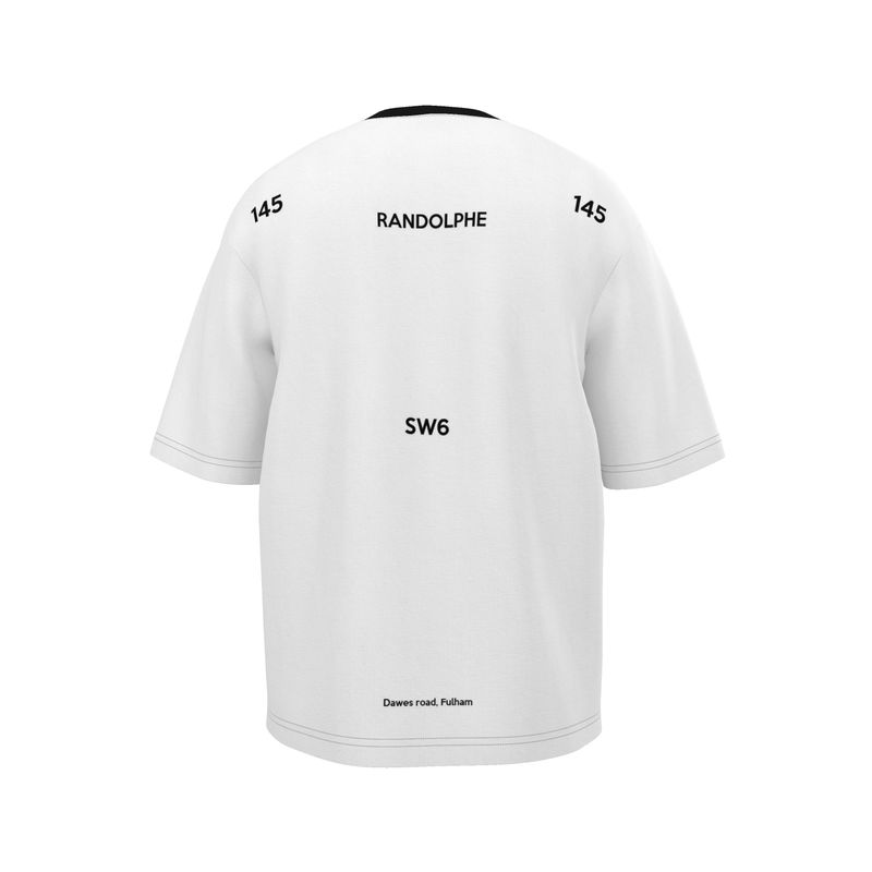 Classic luxury t-shirt men