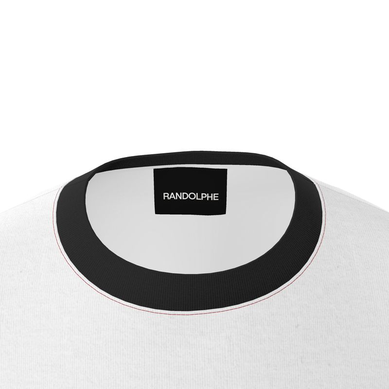 Classic luxury t-shirt men