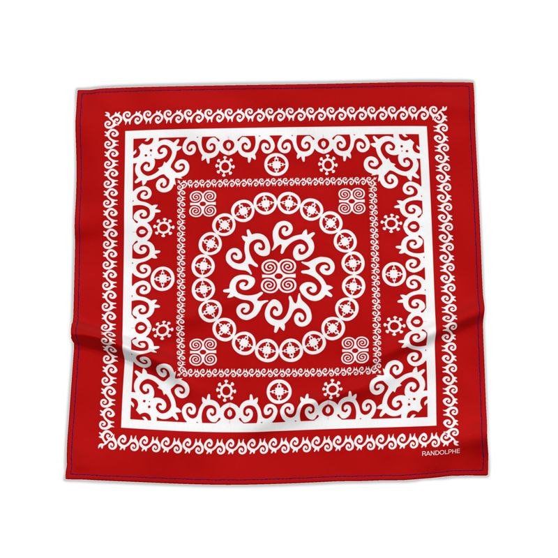 LUXURY SCARF Bandana II