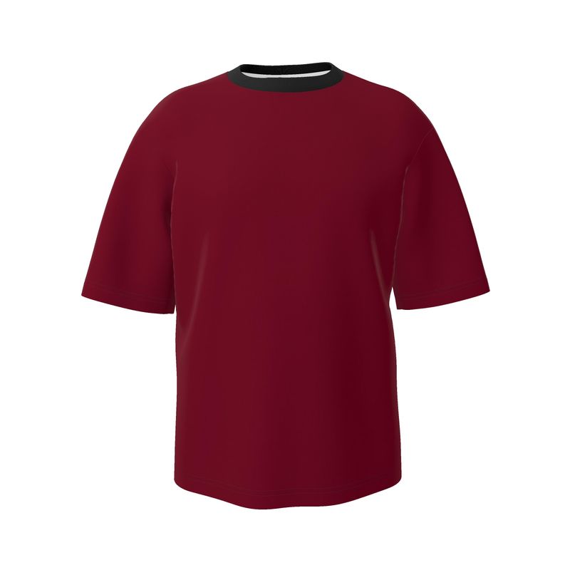 Men's luxury  Oversized T-Shirt
