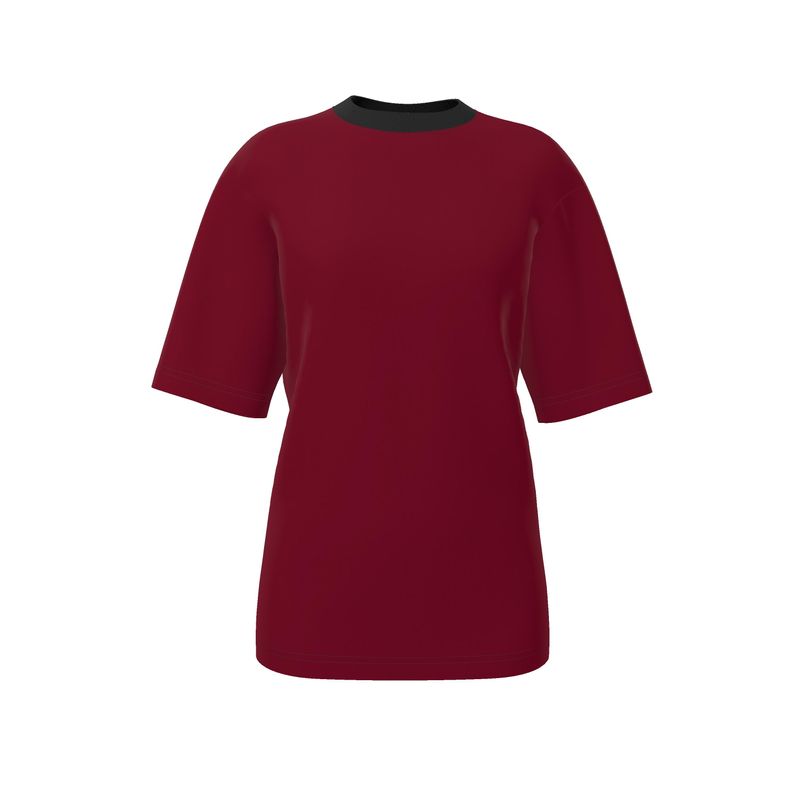 Womens luxury Oversized T-Shirt ii