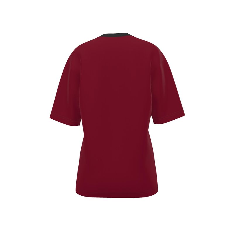 Womens luxury Oversized T-Shirt ii