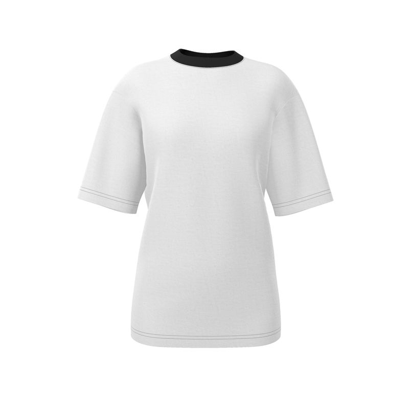 Womens luxury Oversized T-Shirt