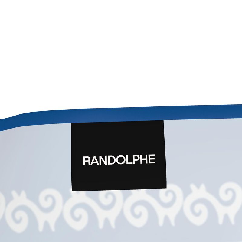 luxury Bandana ocean blue