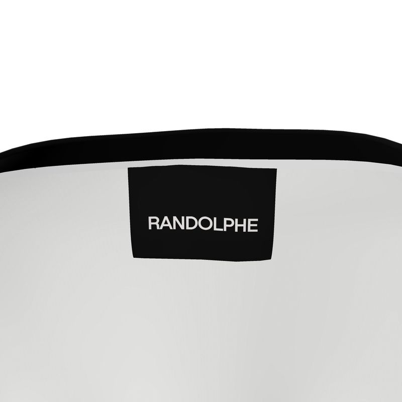 Mens Oversized T-Shirt - Ivory