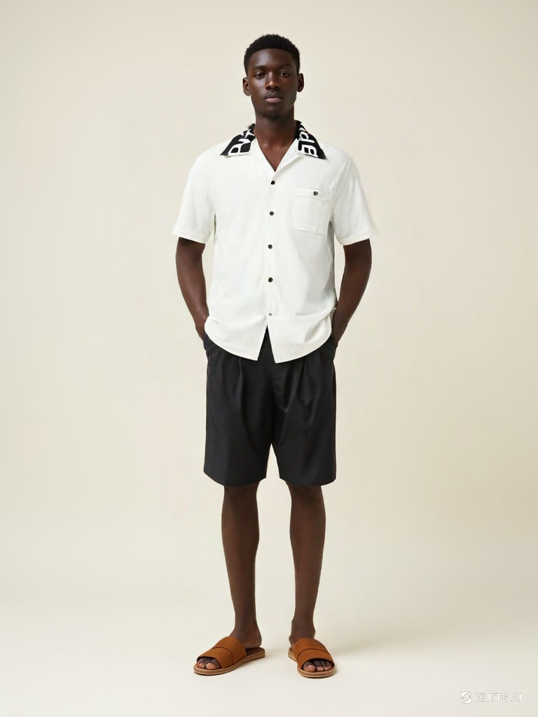 Mens Riviera Shirt