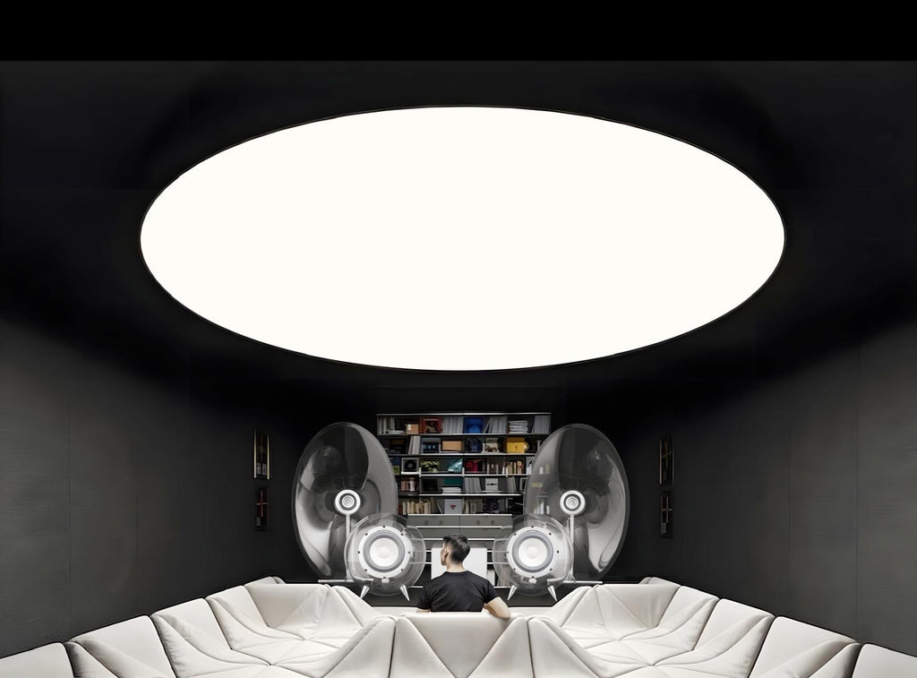 Ferguson hill Jetstream loudspeaker system.