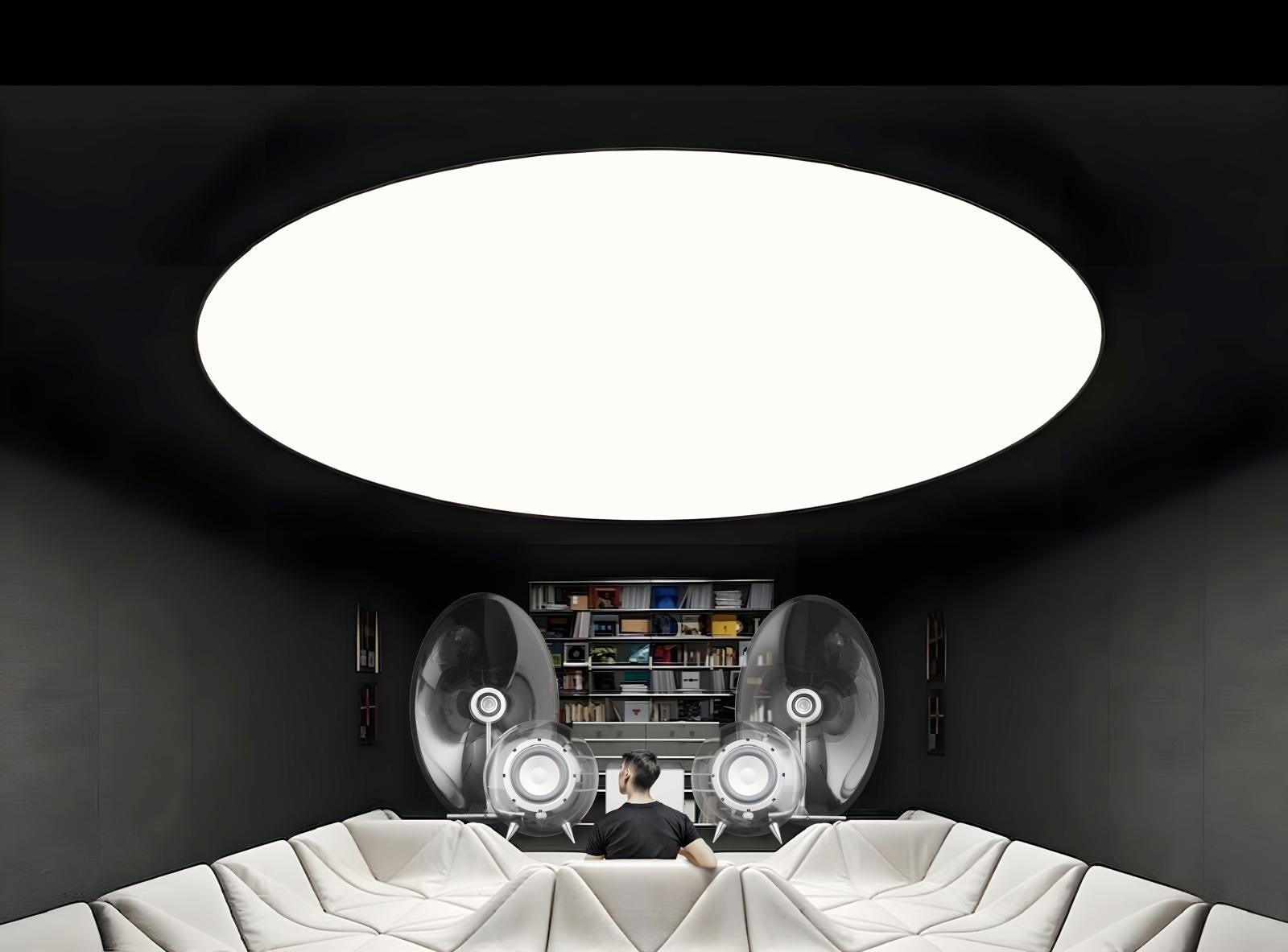 Ferguson hill Jetstream loudspeaker system.