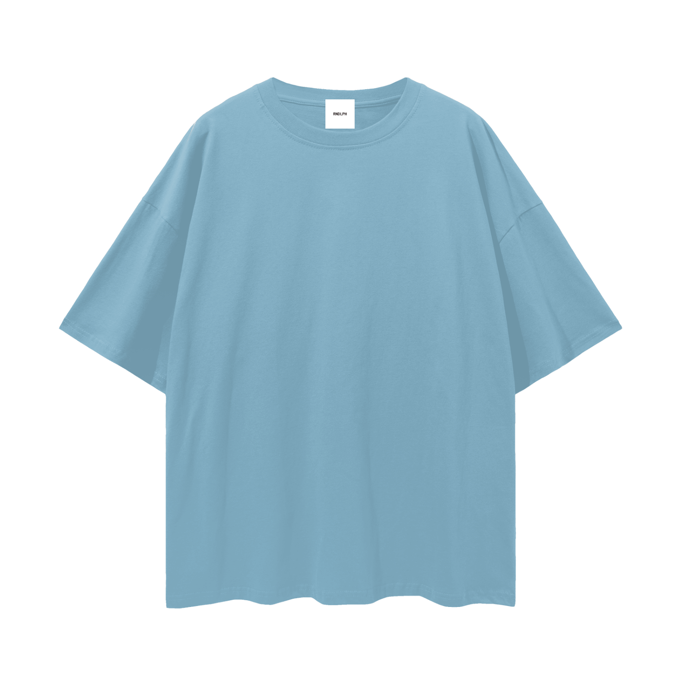 Streetwear Loose Drop Shoulder T-Shirt