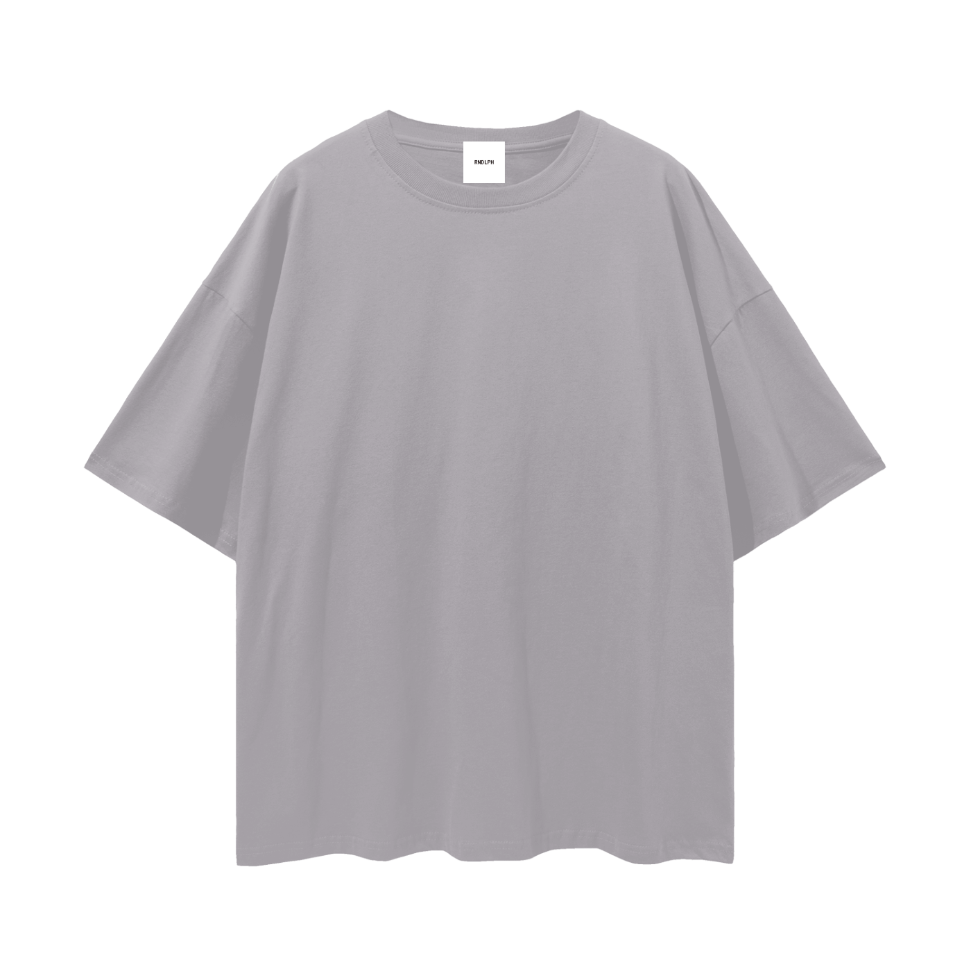 Streetwear Loose Drop Shoulder T-Shirt