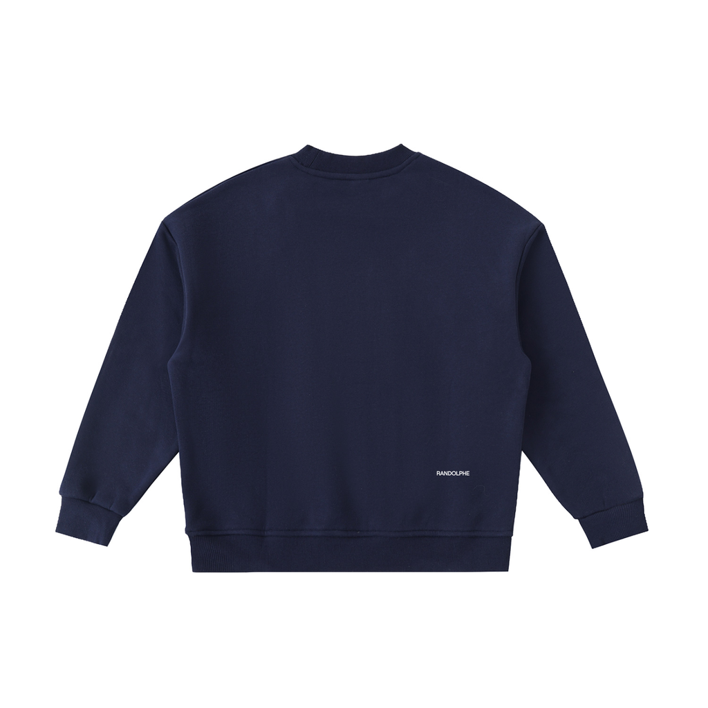 Essential Fleece Kids' Crewneck Sweatshirt