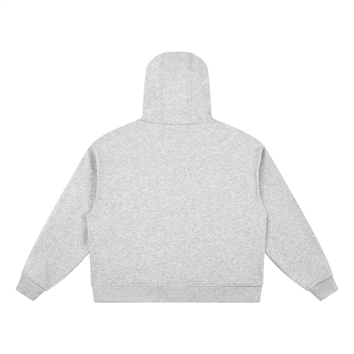 Double breasted Hoodie