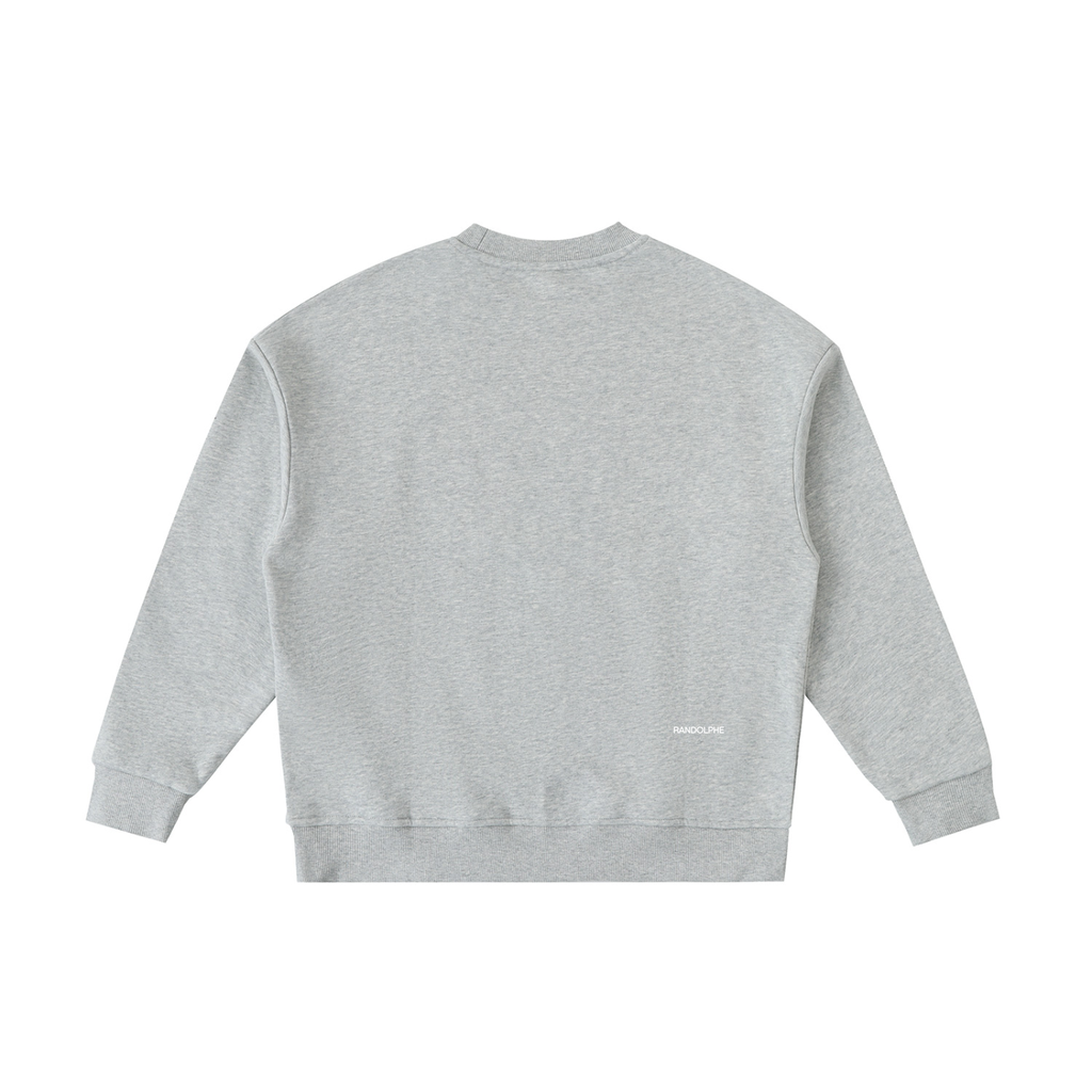 Essential Fleece Kids' Crewneck Sweatshirt