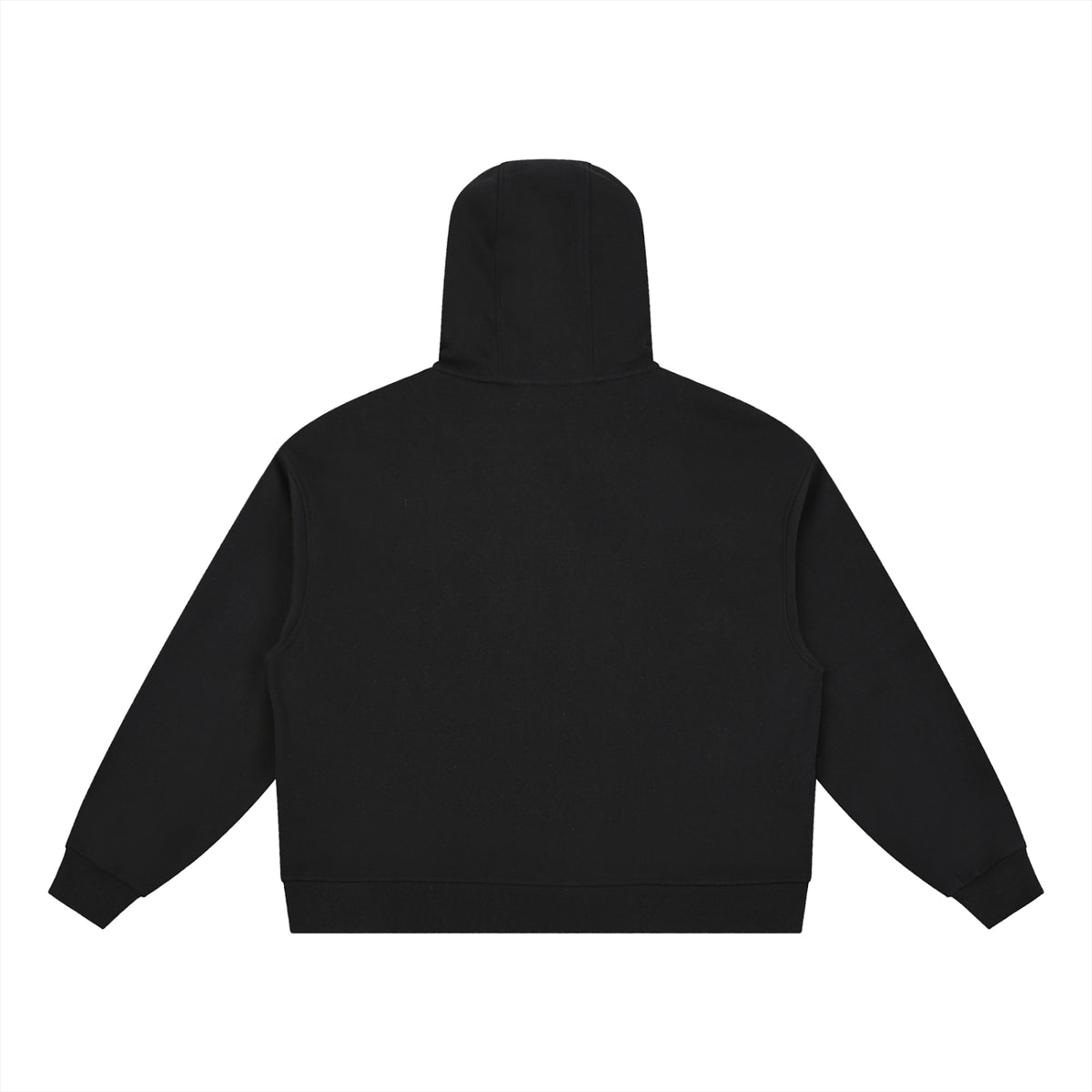 Double breasted Hoodie