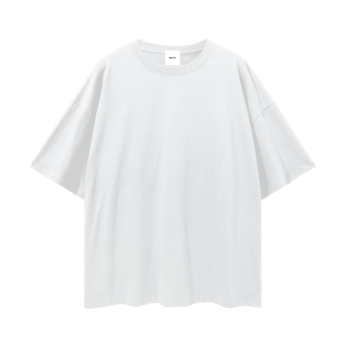 Streetwear Loose Drop Shoulder T-Shirt