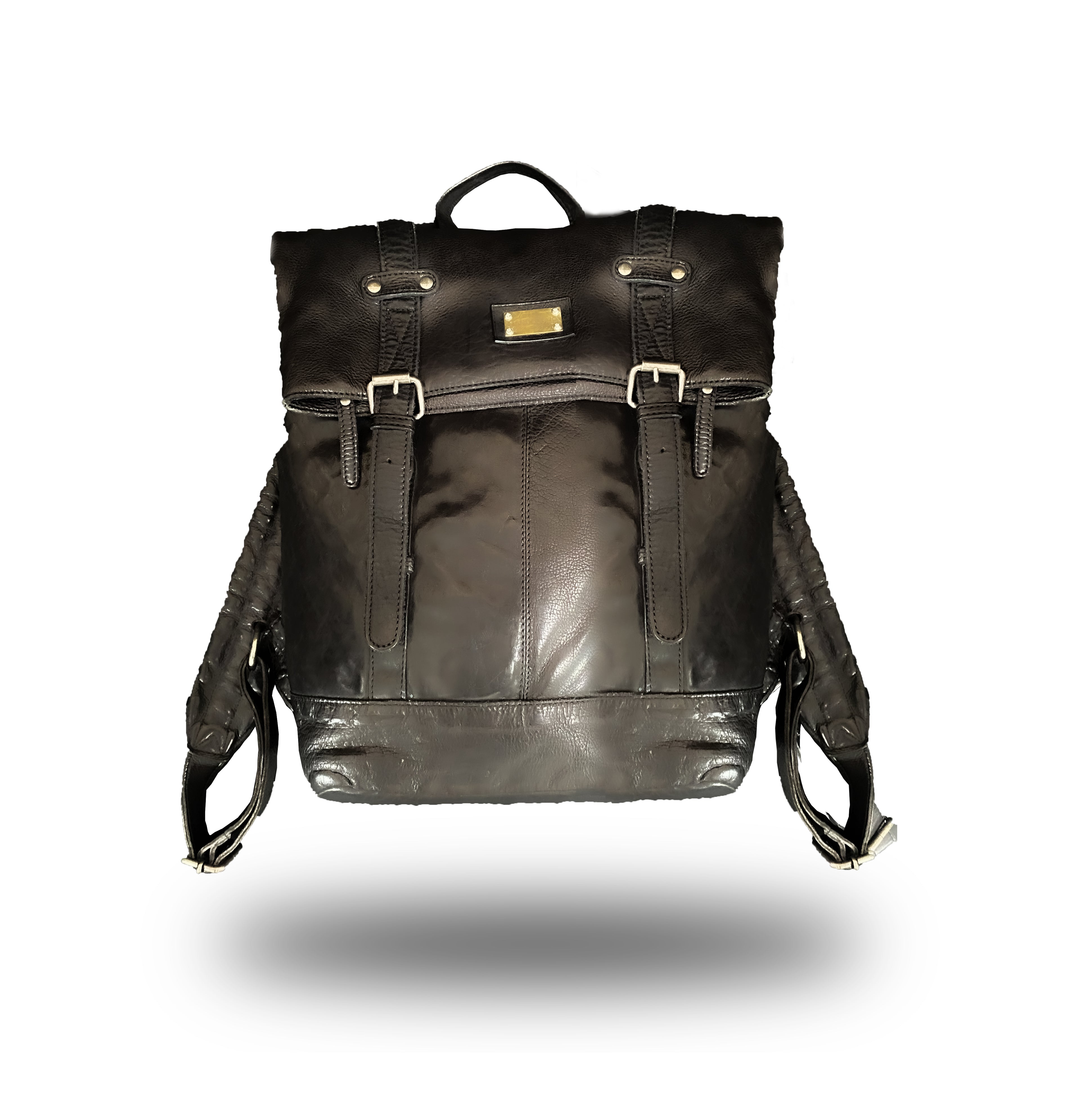 1 of 1 Reclaimed Birkman sac-a-dos by Randolphe