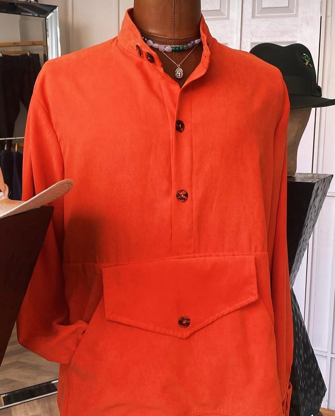 Randolphe x Nico Didonna 1 of 1 overshirt
