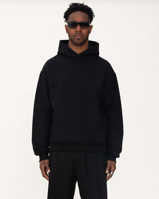 Classic Hoodie - Black