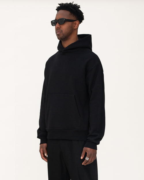 Classic Hoodie - Black